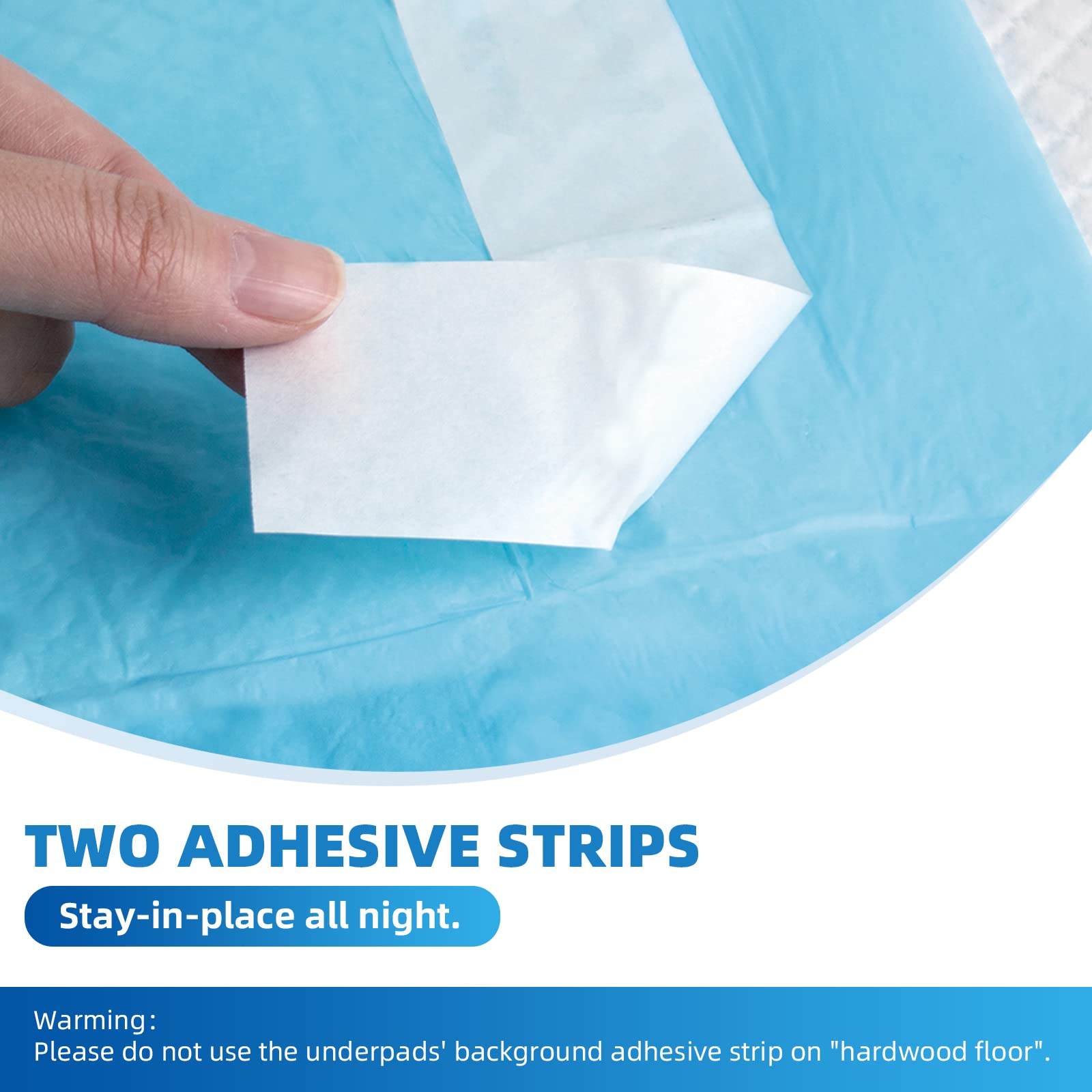 Disposable Bed Pads - THE BEAUTY ANATOMY