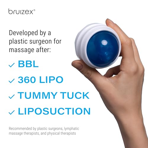 Massage Roller Ball - THE BEAUTY ANATOMY