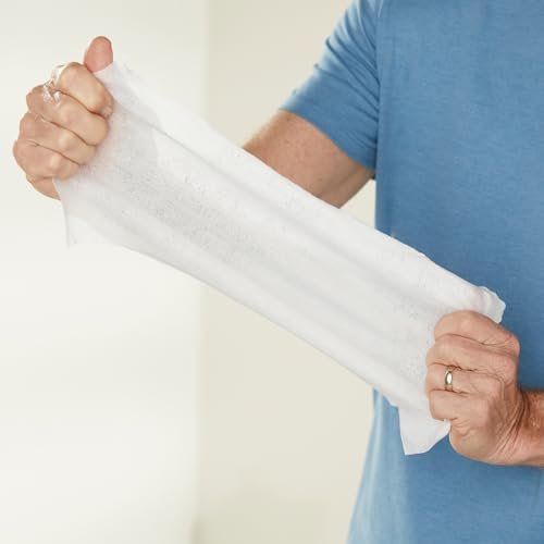 McKesson StayDry Disposable Wipe - THE BEAUTY ANATOMY