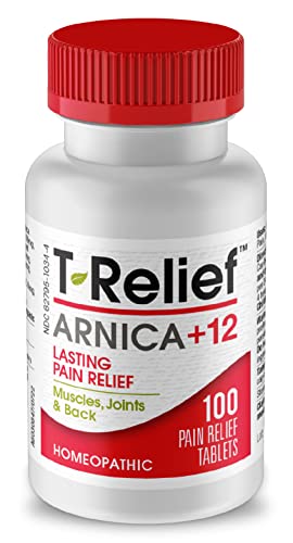 Natural Relieving Actives for Pain - THE BEAUTY ANATOMY