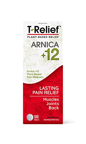 Natural Relieving Actives for Pain - THE BEAUTY ANATOMY