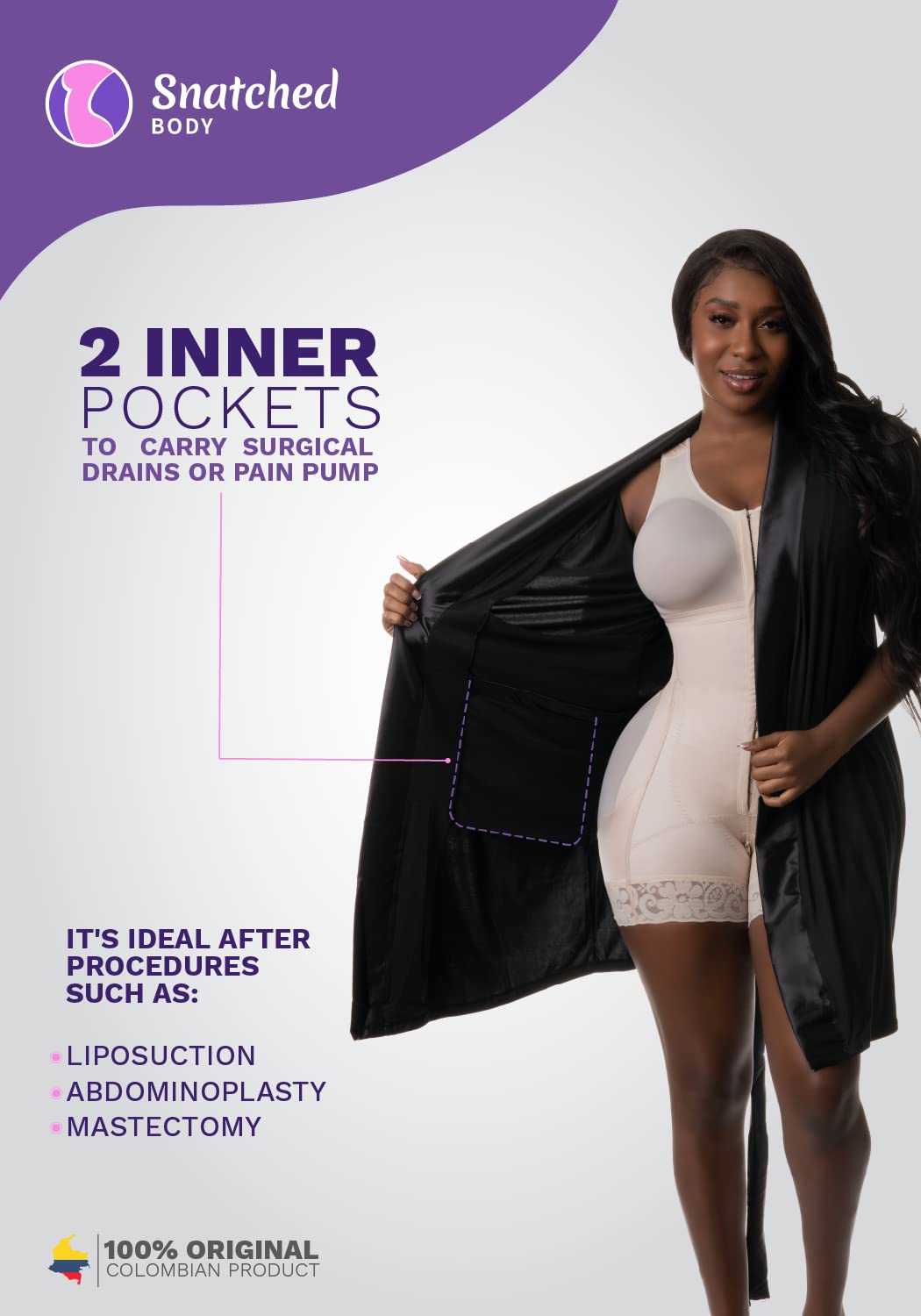 Post Surgery Accessories Tagged - THE BEAUTY ANATOMY
