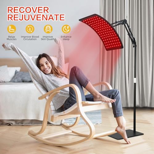 Red Light Therapy for Face and Body - THE BEAUTY ANATOMY