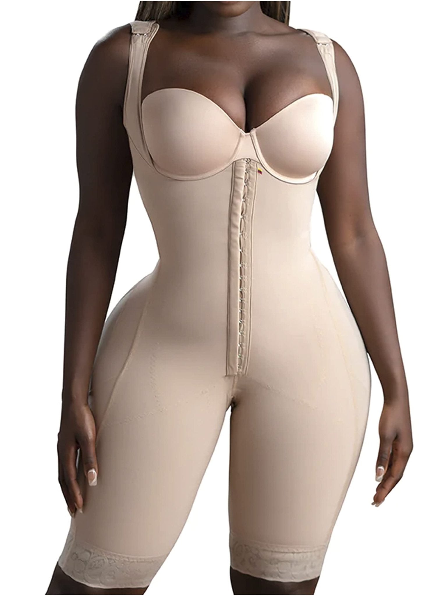 Shapewear Bodysuit for Women - THE BEAUTY ANATOMY