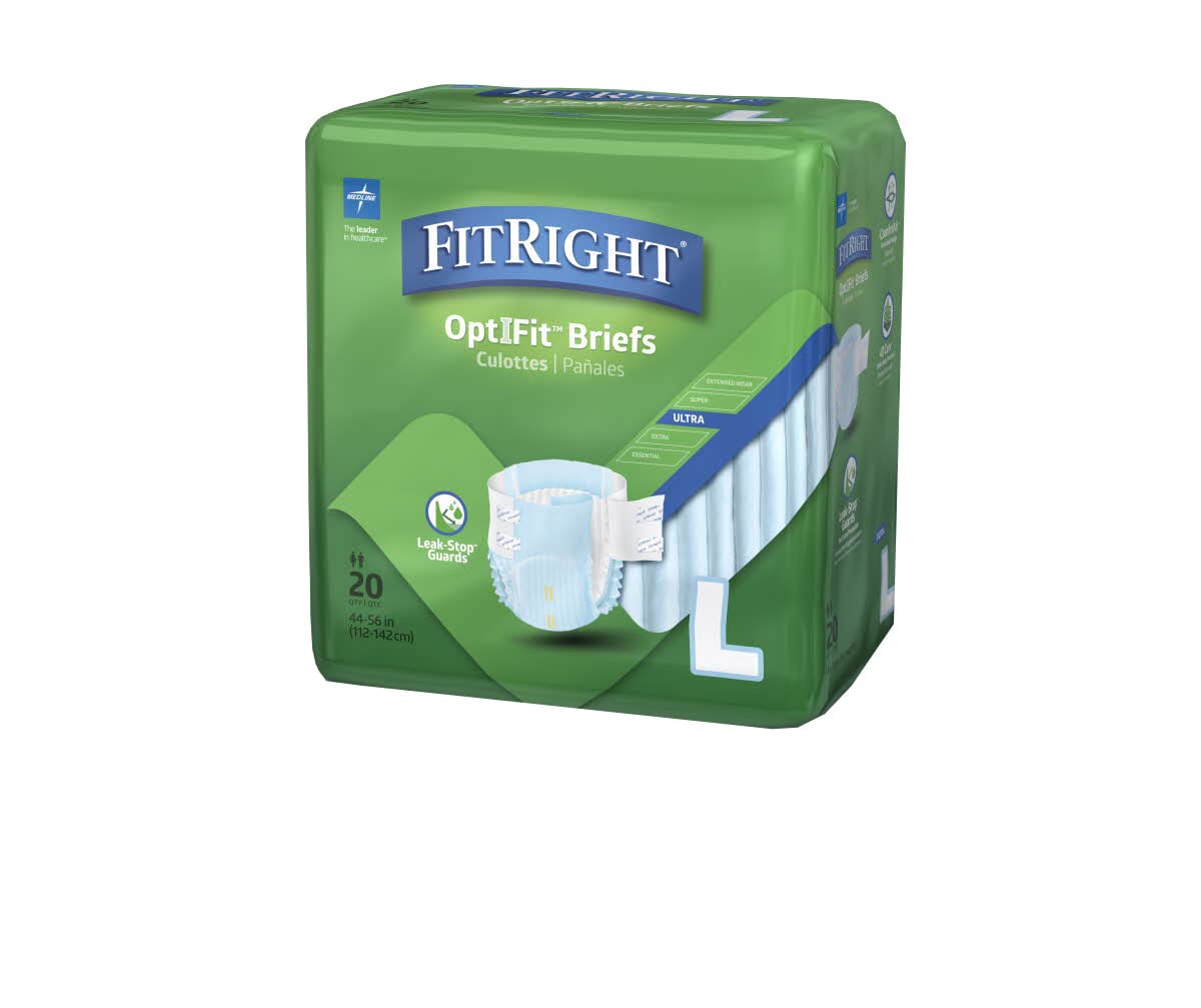 Ultra Adult Diapers with tabs - THE BEAUTY ANATOMY