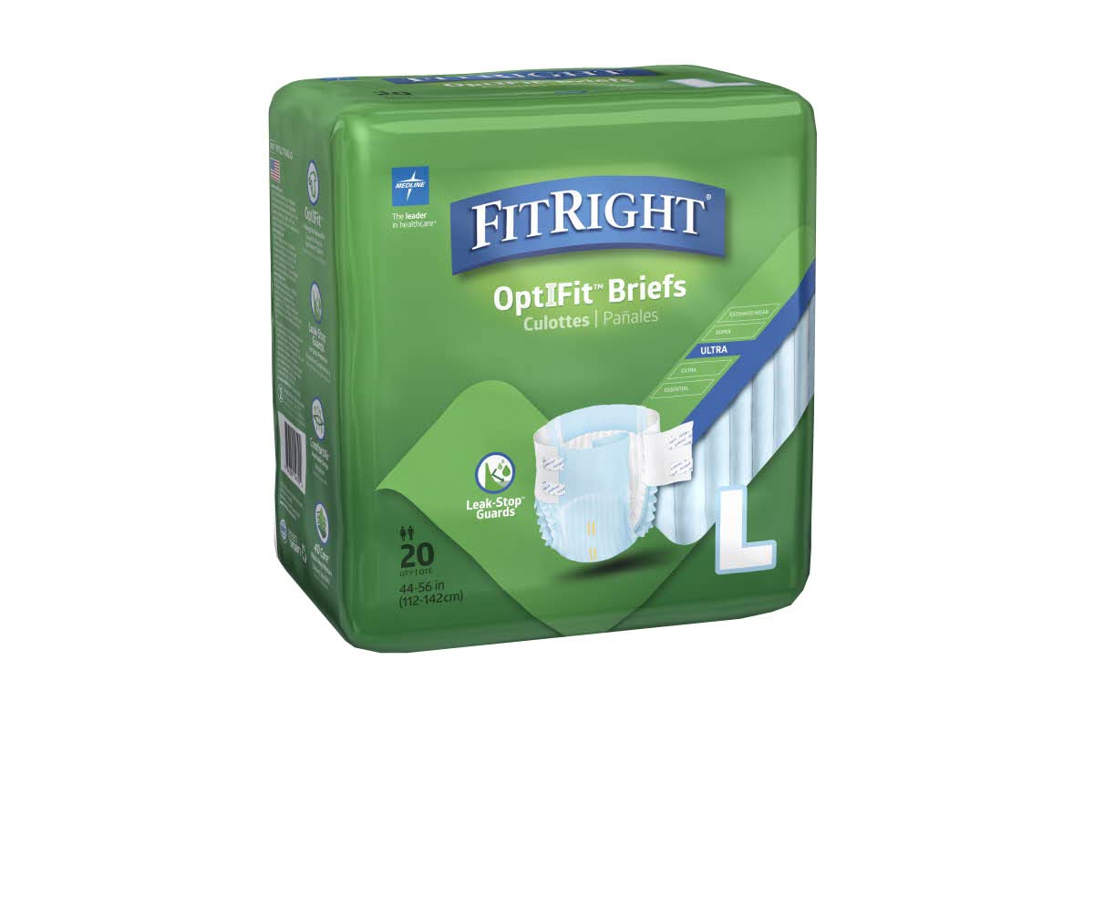 Ultra Adult Diapers with tabs - THE BEAUTY ANATOMY