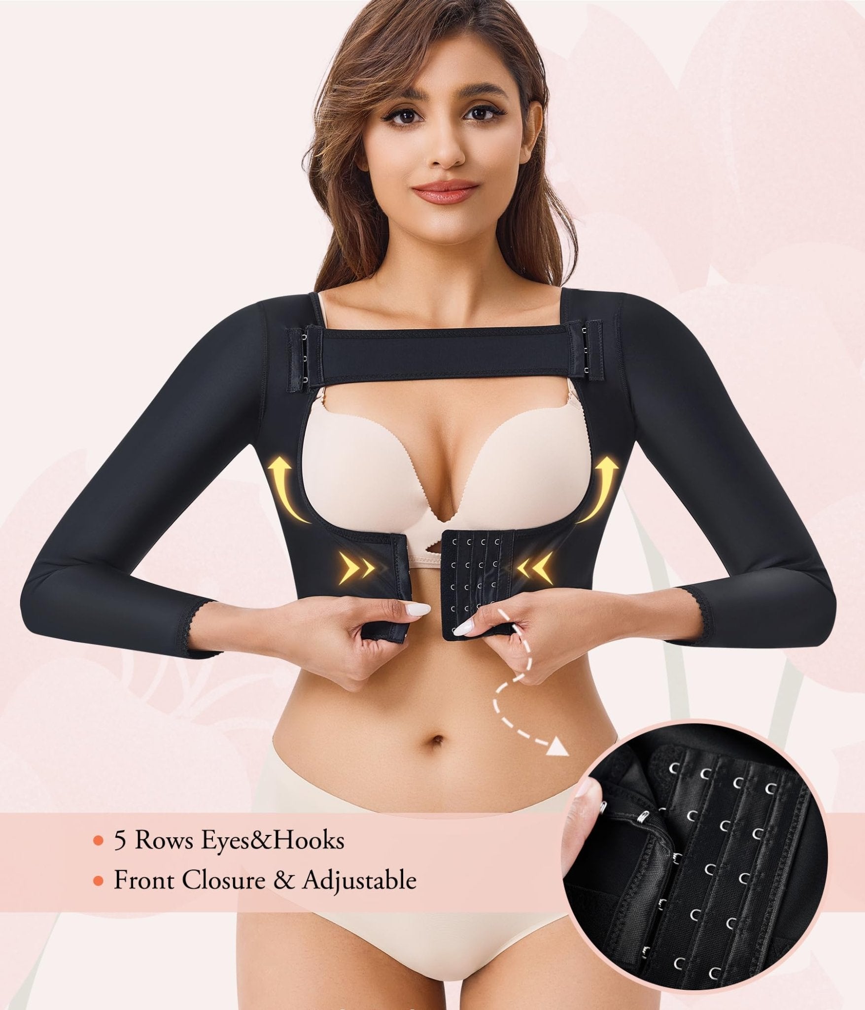 Women Upper Arm Shaper - THE BEAUTY ANATOMY