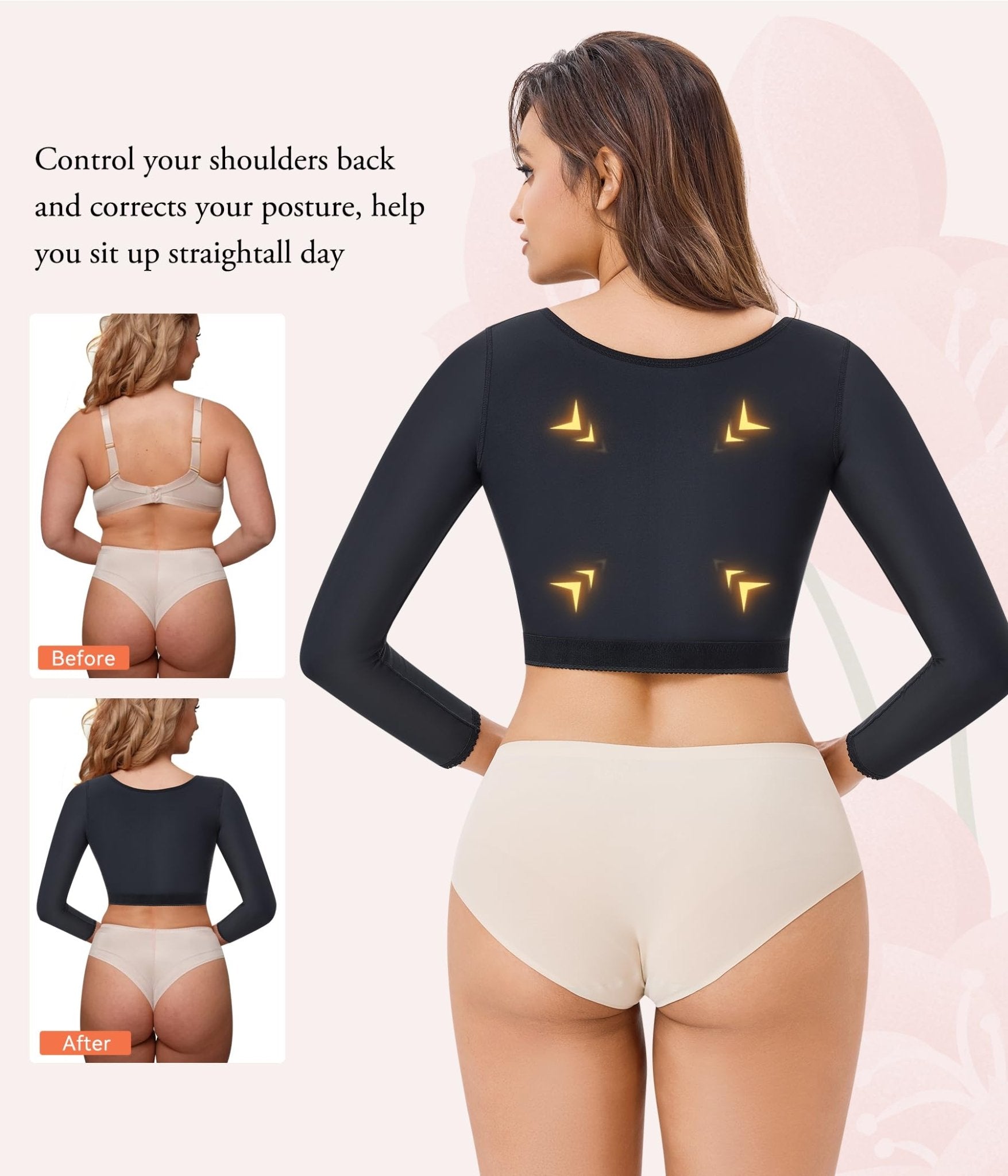 Women Upper Arm Shaper - THE BEAUTY ANATOMY