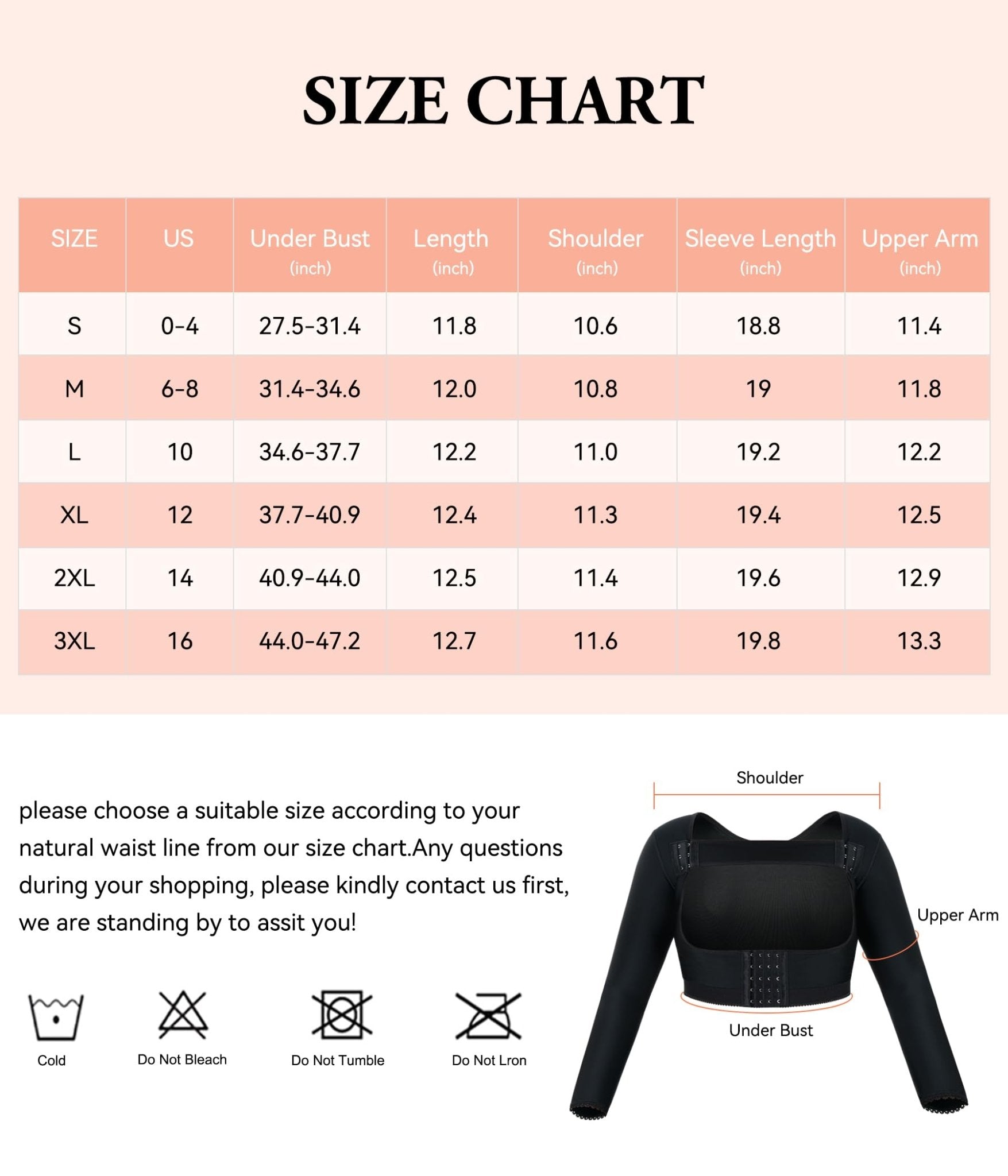 Women Upper Arm Shaper - THE BEAUTY ANATOMY