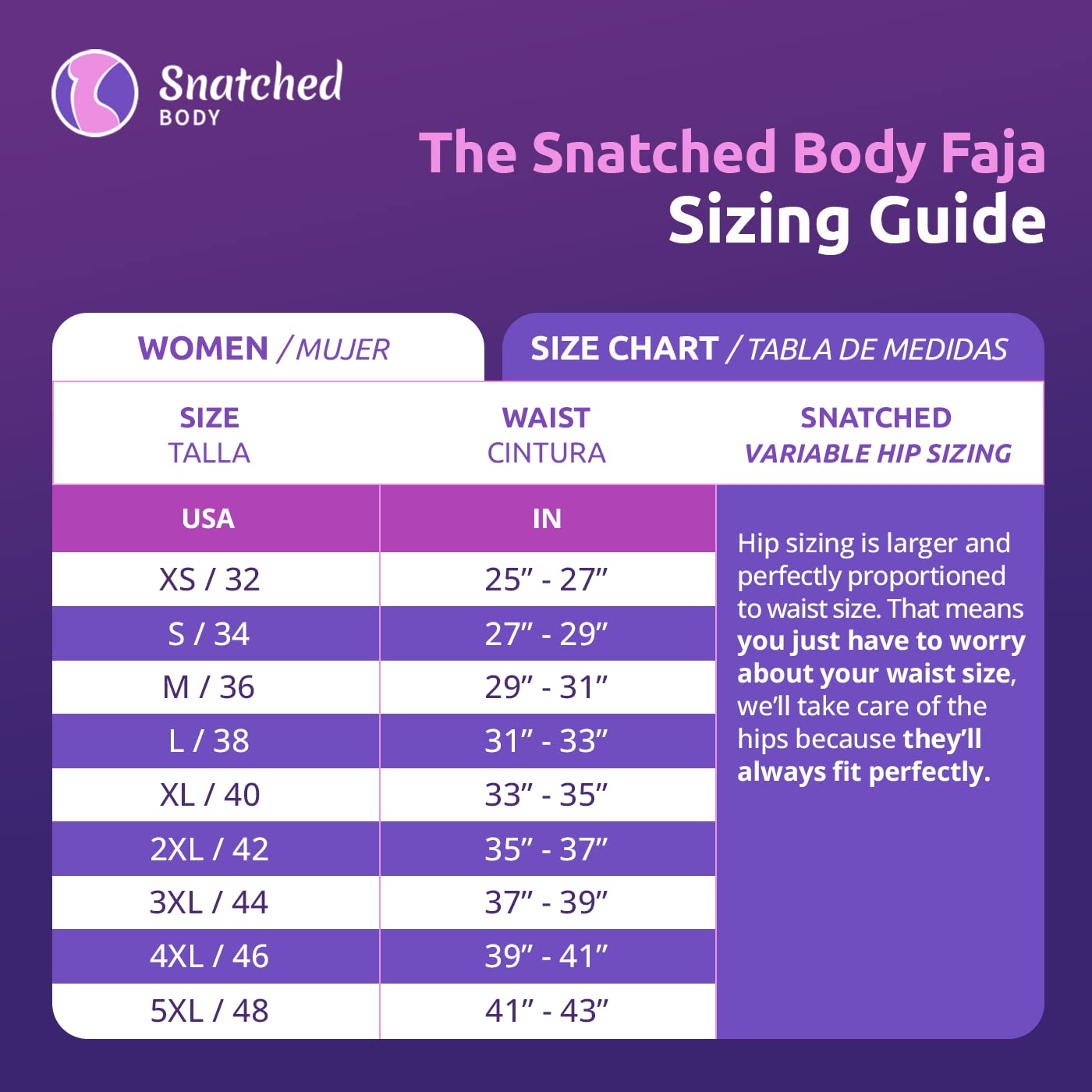 Women's Post Surgery Body Shapers - THE BEAUTY ANATOMY