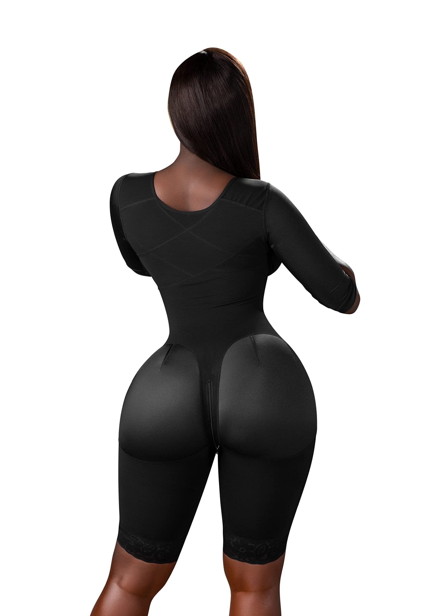 Women's Stage 1 Full Body Shapewear - THE BEAUTY ANATOMY