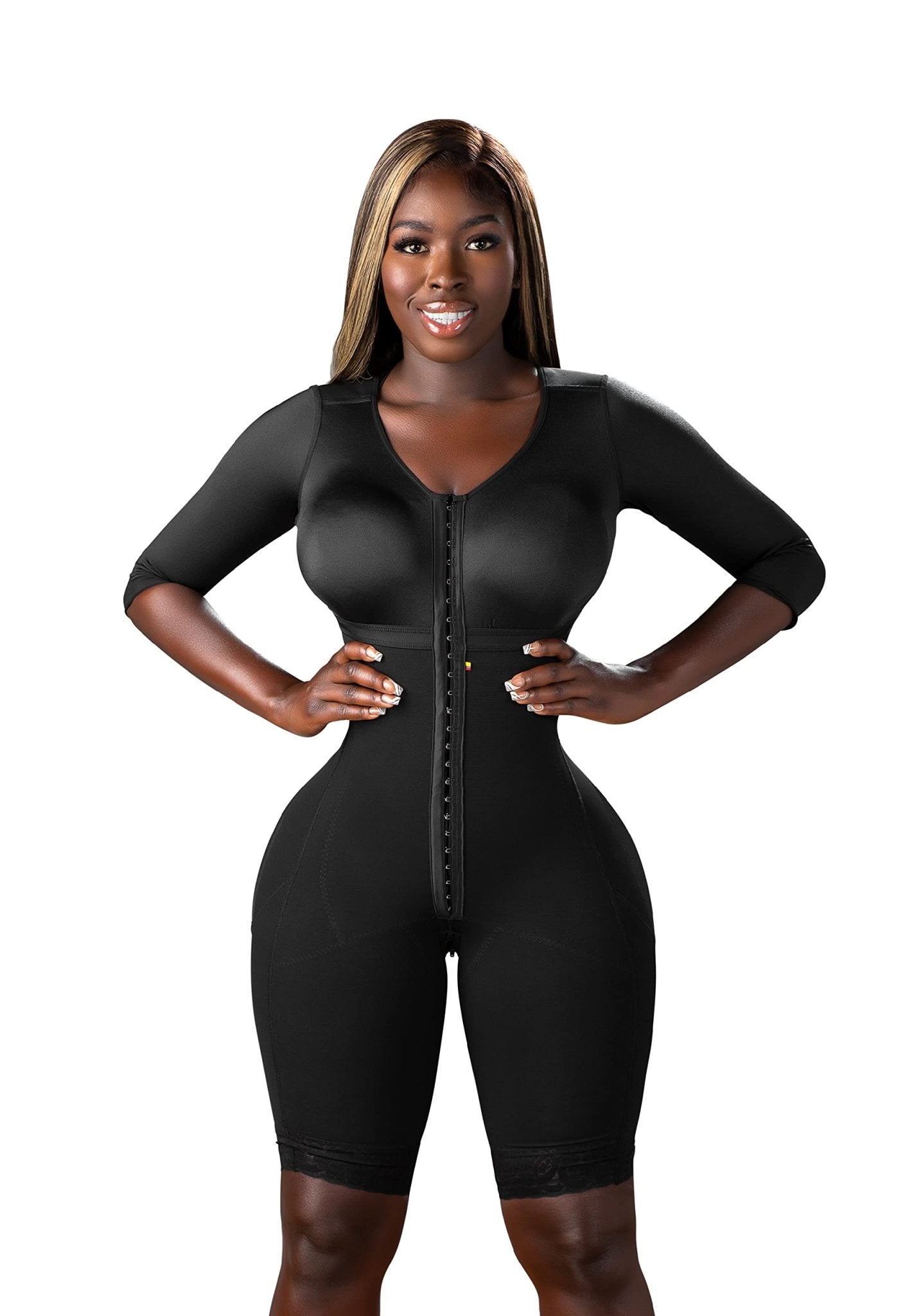 Women's Stage 1 Full Body Shapewear - THE BEAUTY ANATOMY